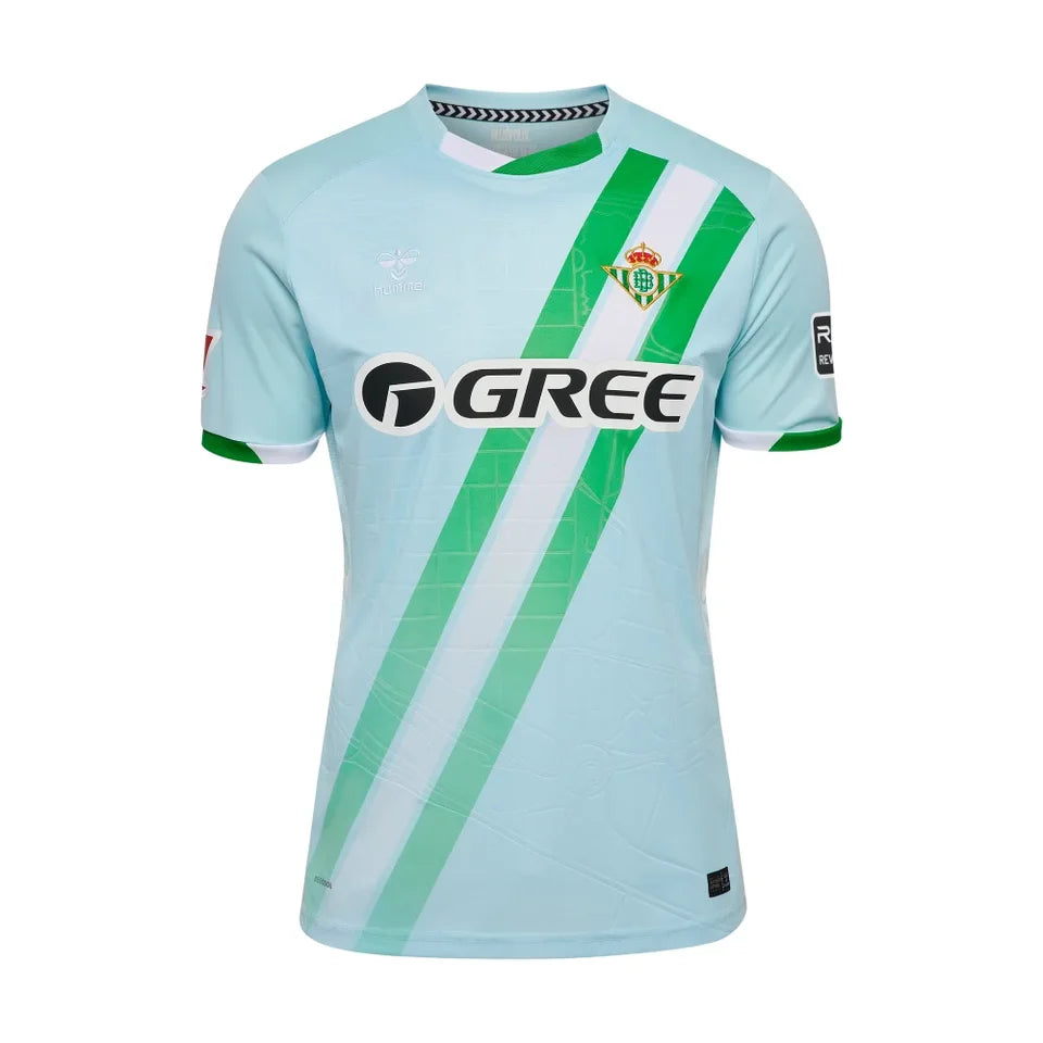 Camiseta Real Betis 2º equipación 25-26