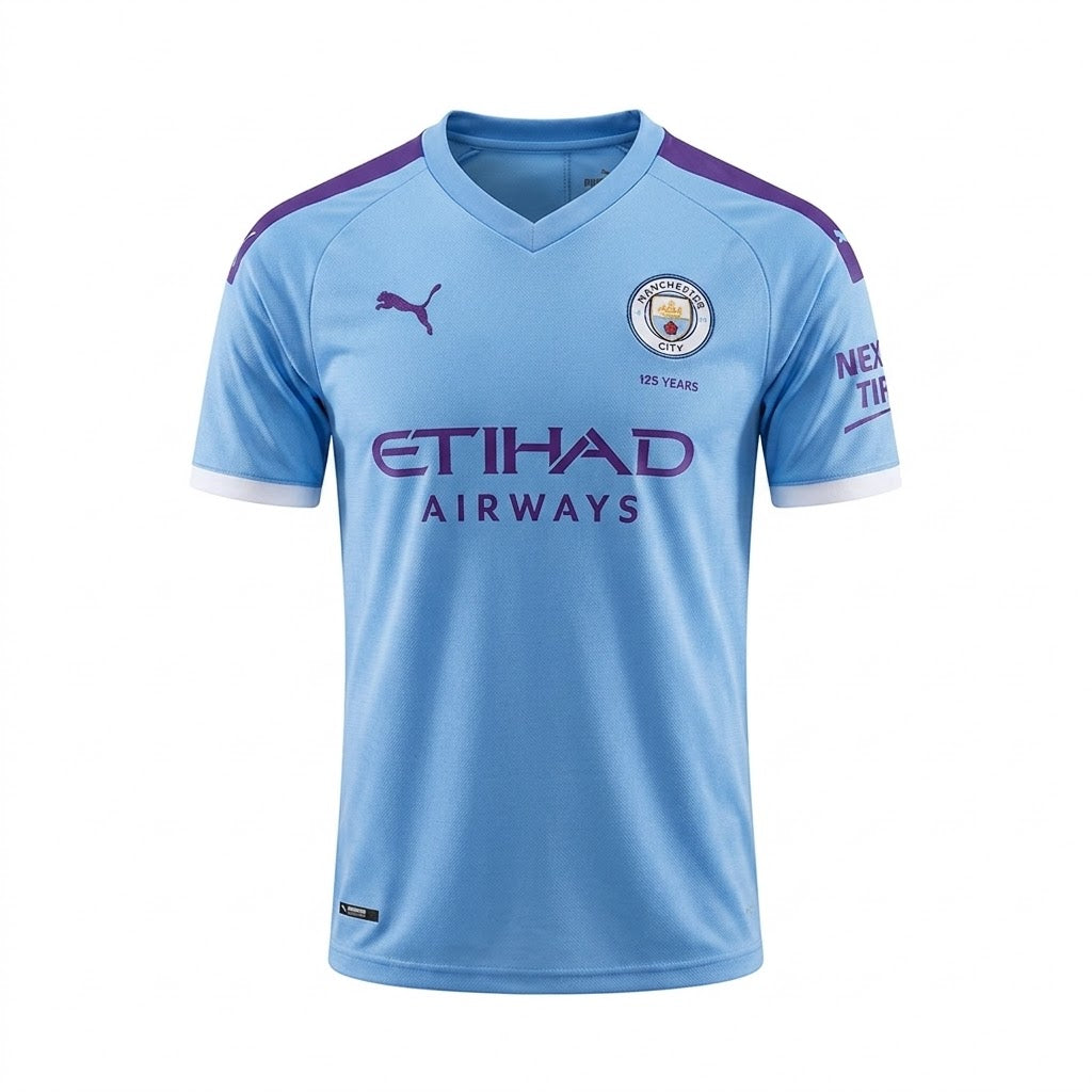 Camiseta Manchester City FC 1º equipación 2019-20