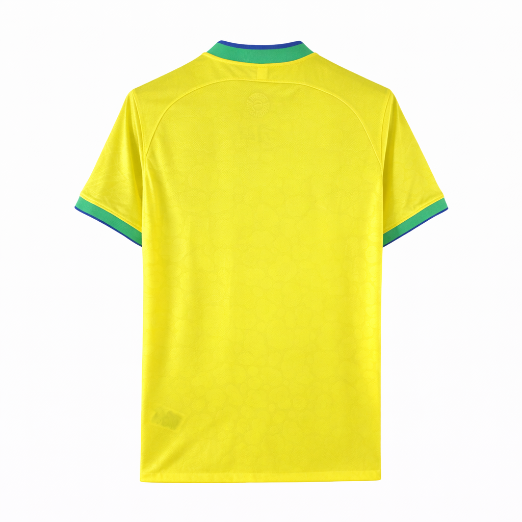 Camiseta Selección de Brasil 1º equipación 2022