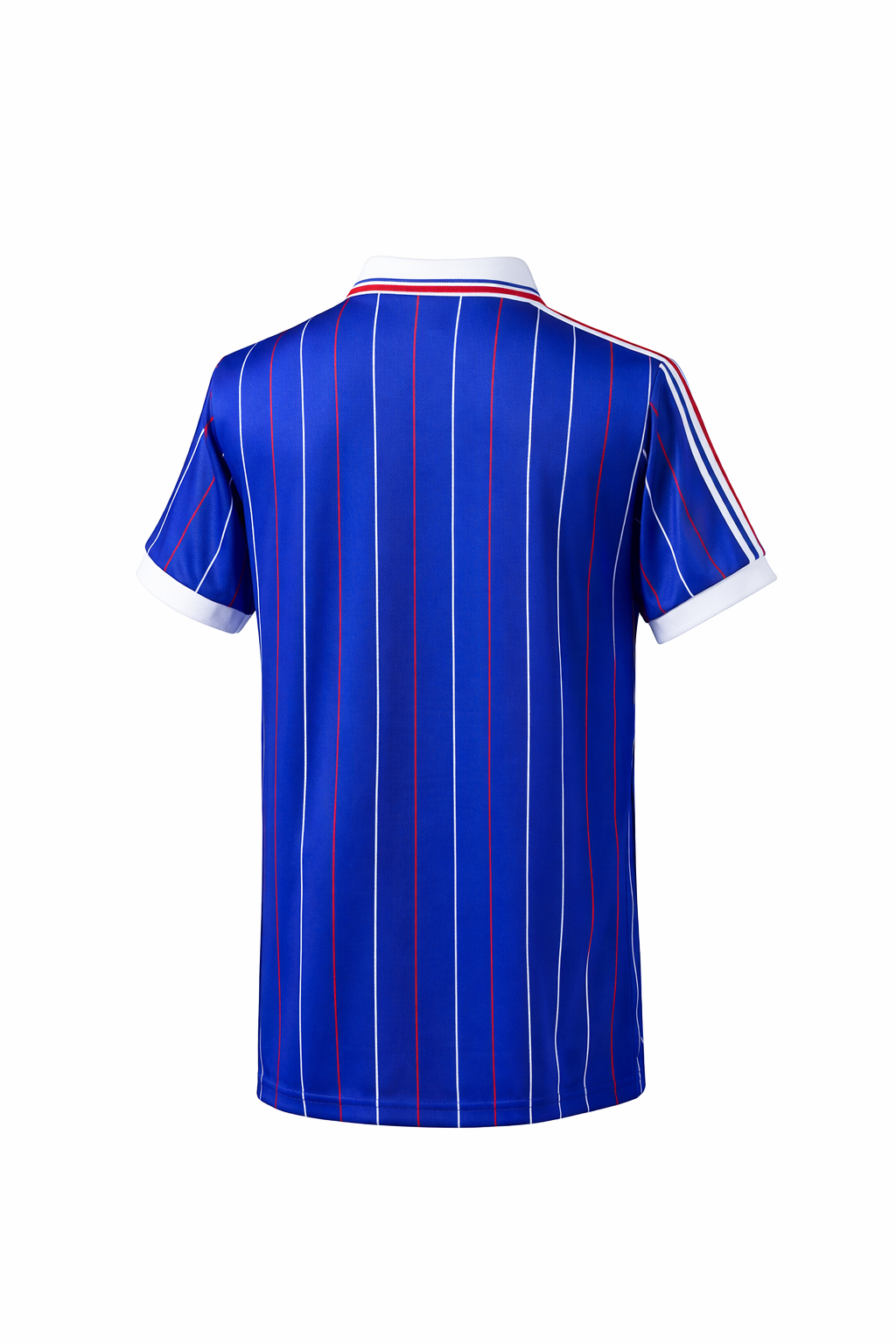 Frankreich Nationalmannschaft Trikot Heim 1982