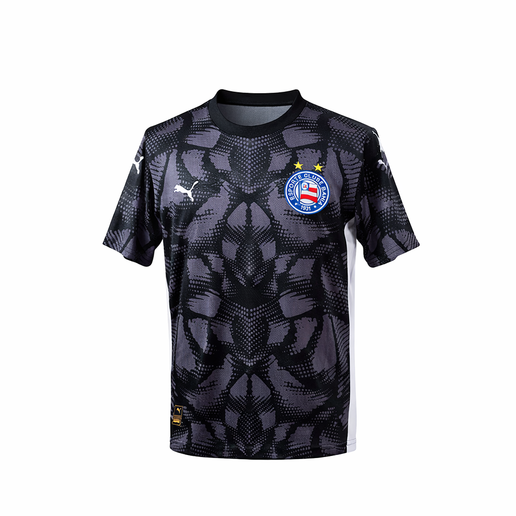 Camiseta EC Bahia 2º equipación de portero 25-26