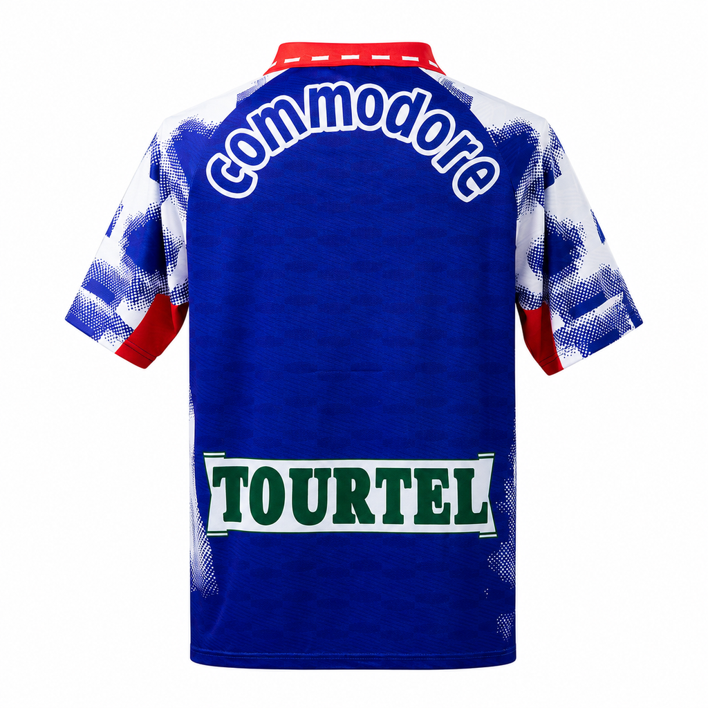 Maillot PSG FC domicile 25-26