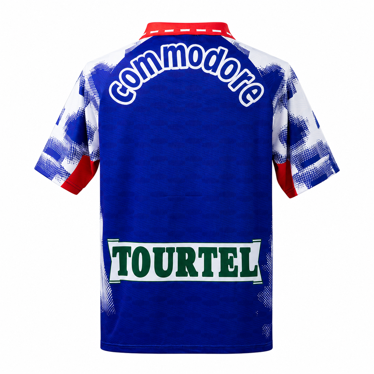 Camiseta PSG FC 1º equipación 1993-94