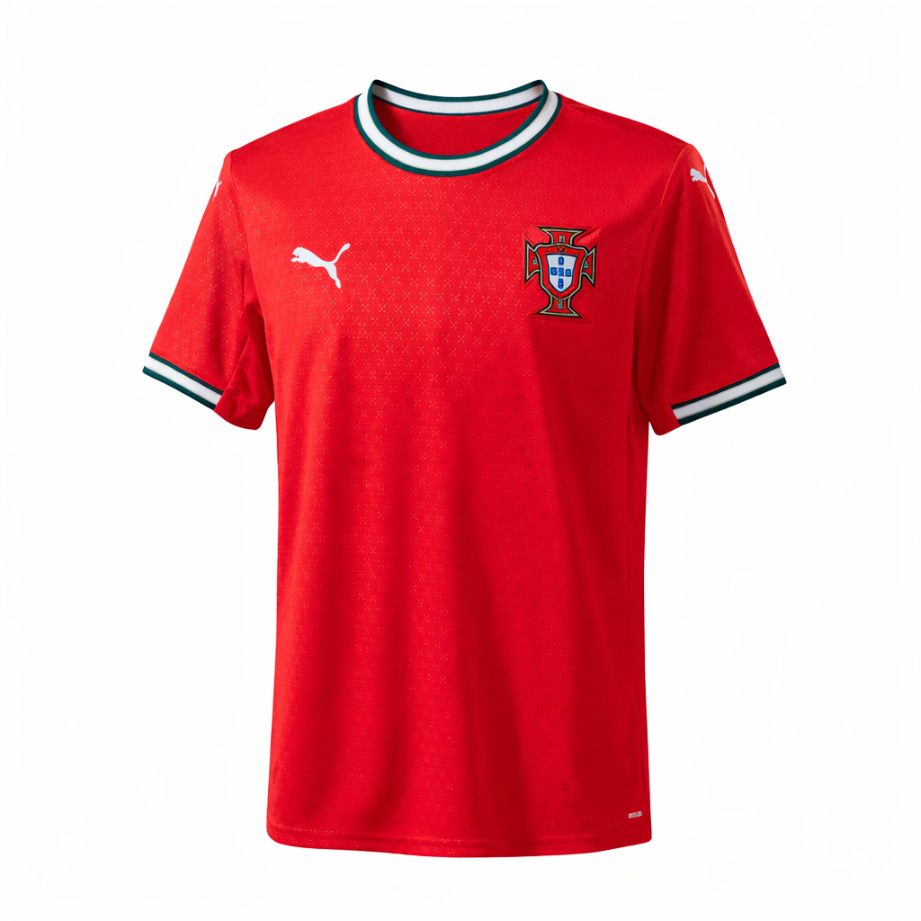 Portugal Nationalmannschaft Trikot Heimtrikot 2025