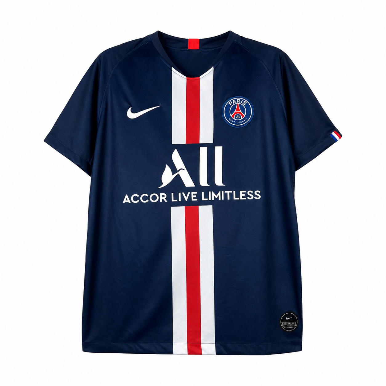 Camiseta PSG FC 1º equipación 2019-20