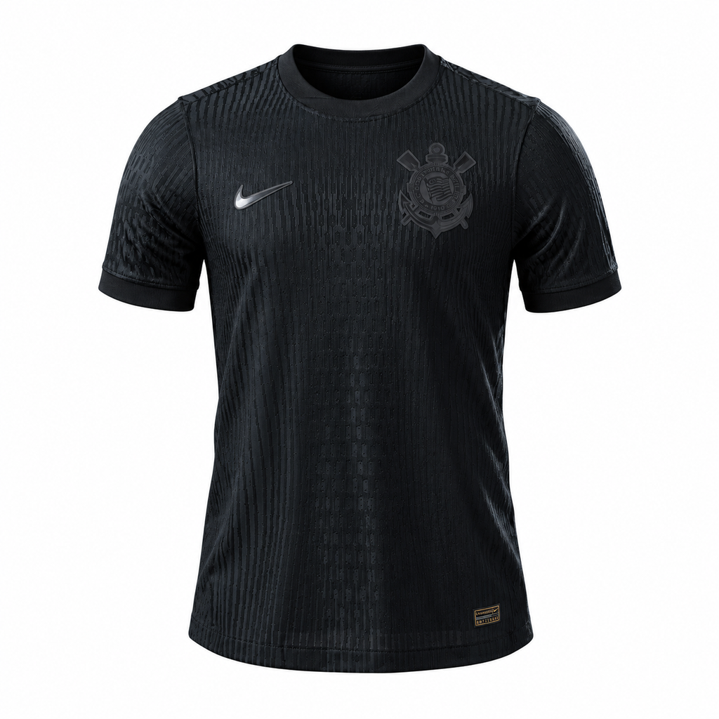 Camiseta SC Corinthians equipación 24-25