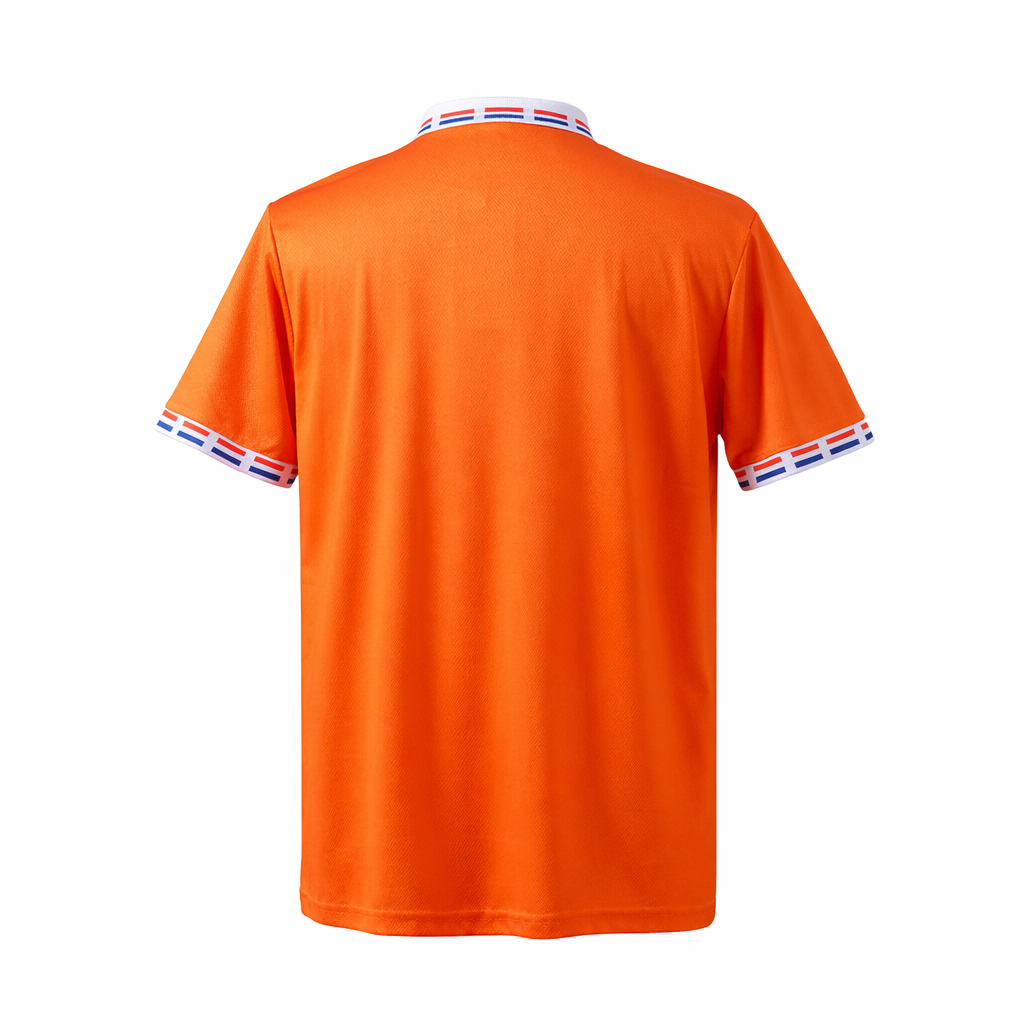 Camiseta Selección de Holanda 1º equipación 1996