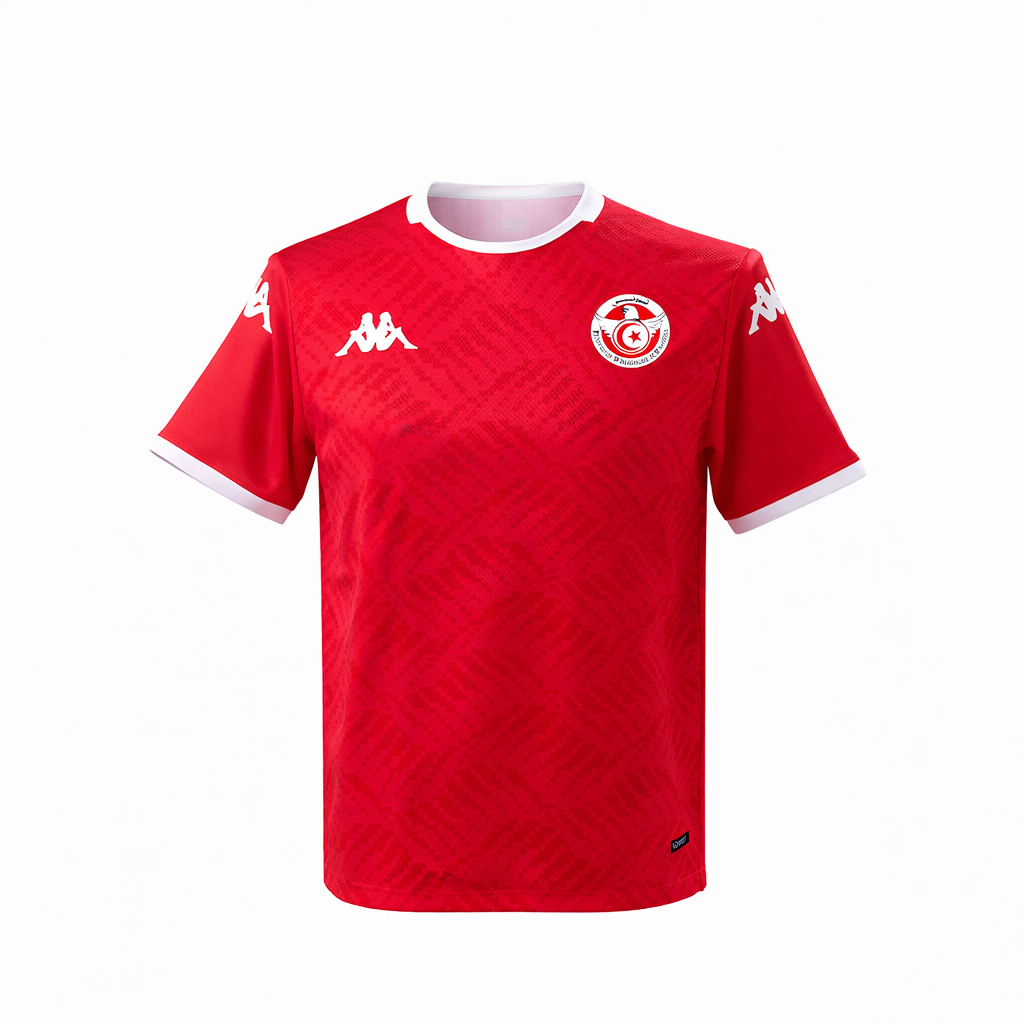 Tunesien Heimtrikot 2026