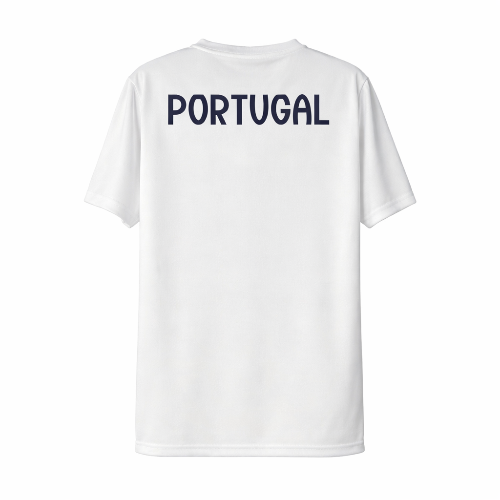 Camiseta Selección de Portugal equipación de entrenamiento 2025