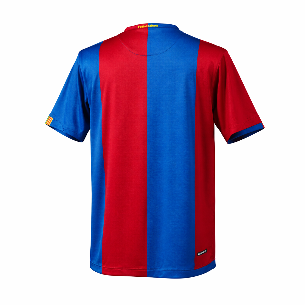 Camiseta FC Barcelona 1º equipación 2006-07