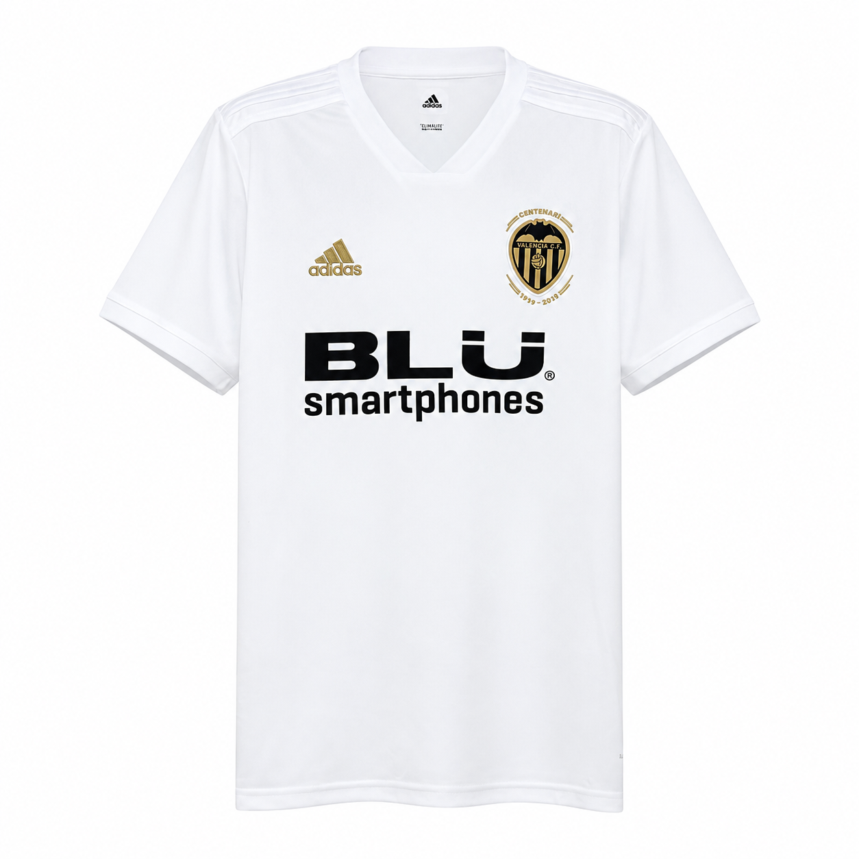 Valencia CF Home Jersey 25-26
