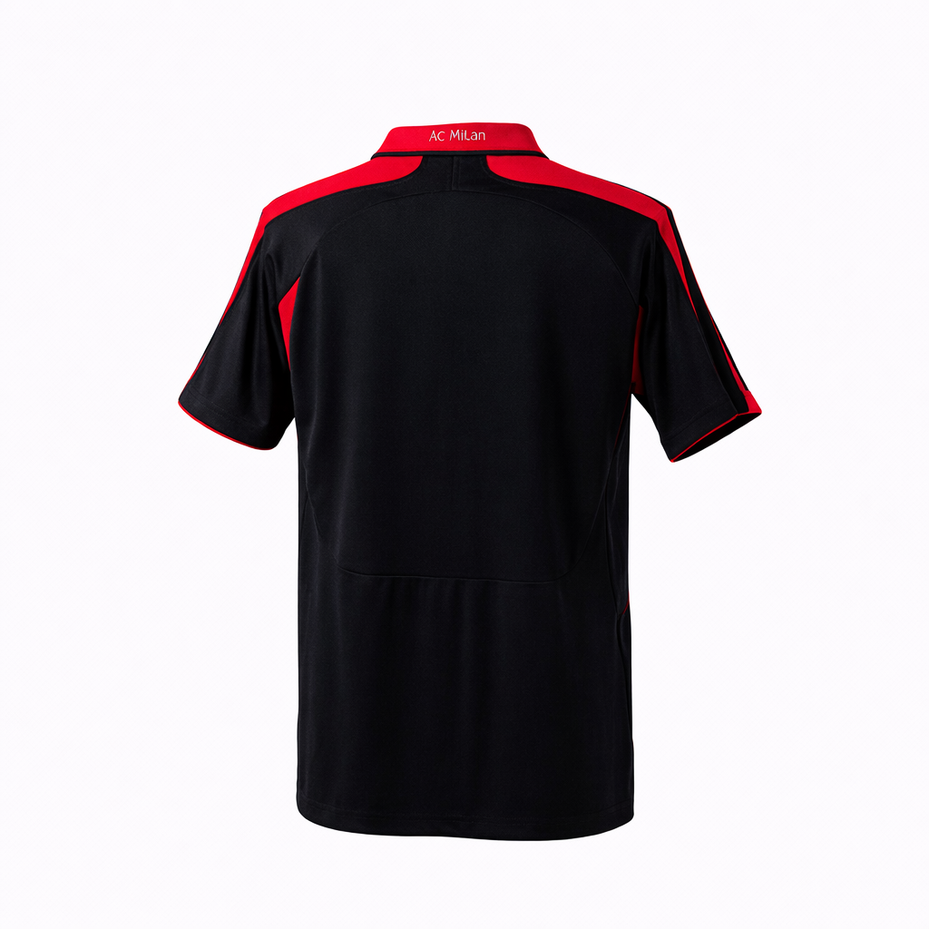Camiseta AC Milan 3º equipación 2000-01