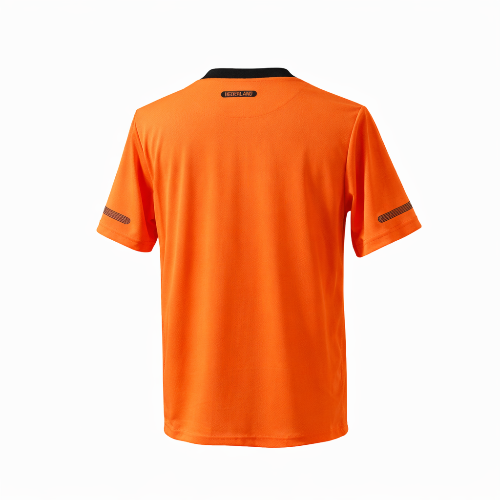 Camiseta Selección de Holanda 1º equipación 2010