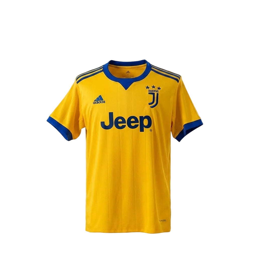 Camiseta Juventus 2º equipación 2017-18