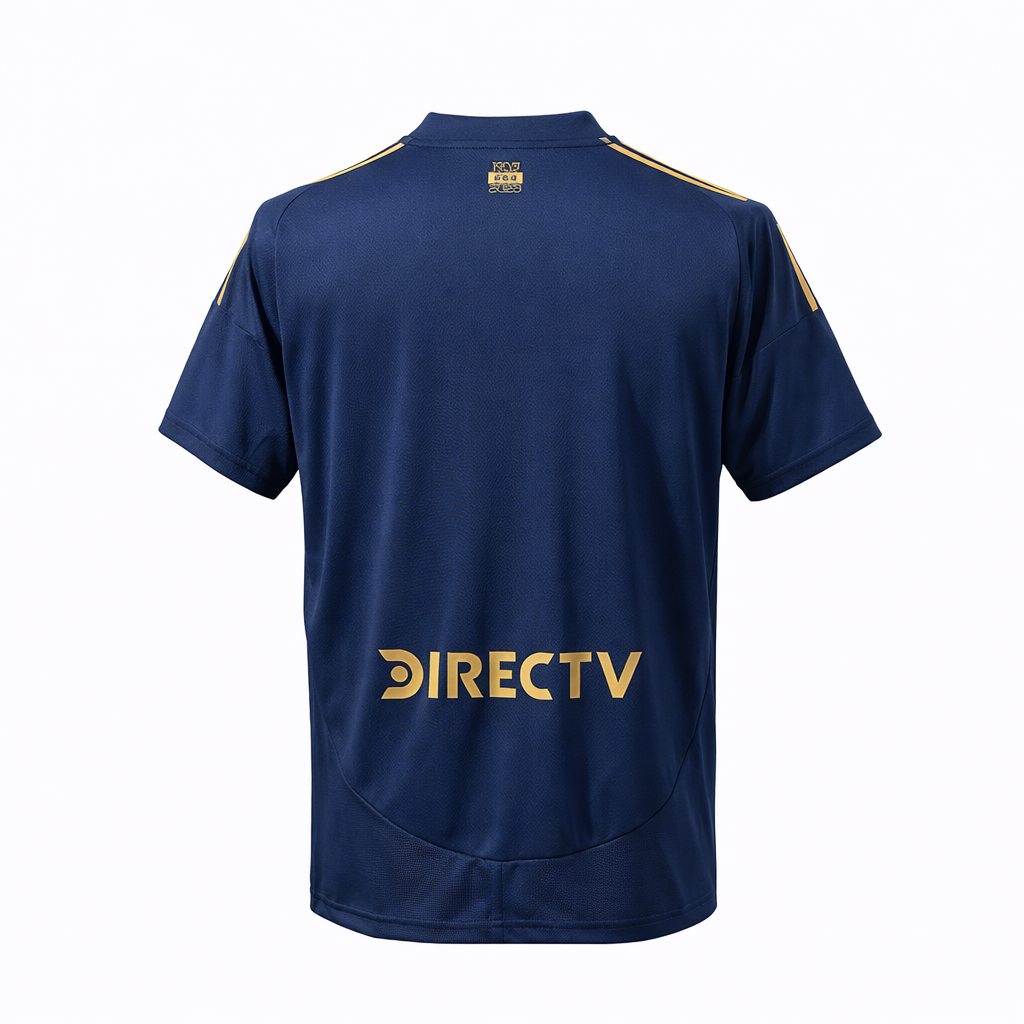 Camiseta Boca Juniors 3º equipación 25-26