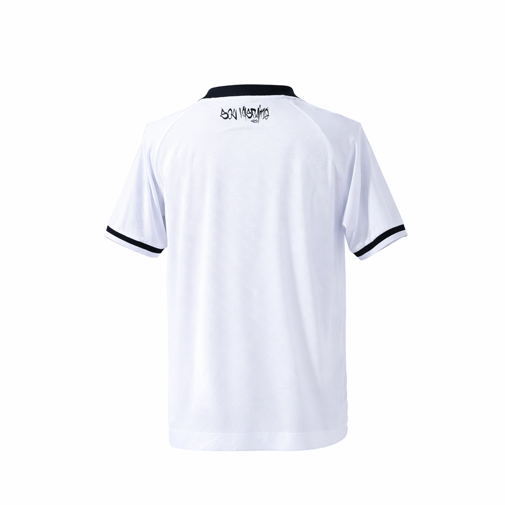 Camiseta CR Vasco da Gama 2º equipación 25-26
