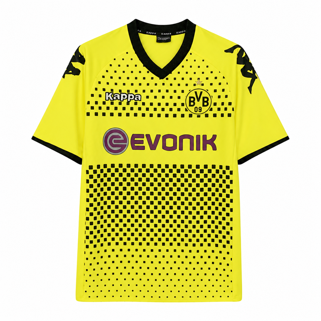 Camiseta Borussia Dortmund 1º equipación 2011-12