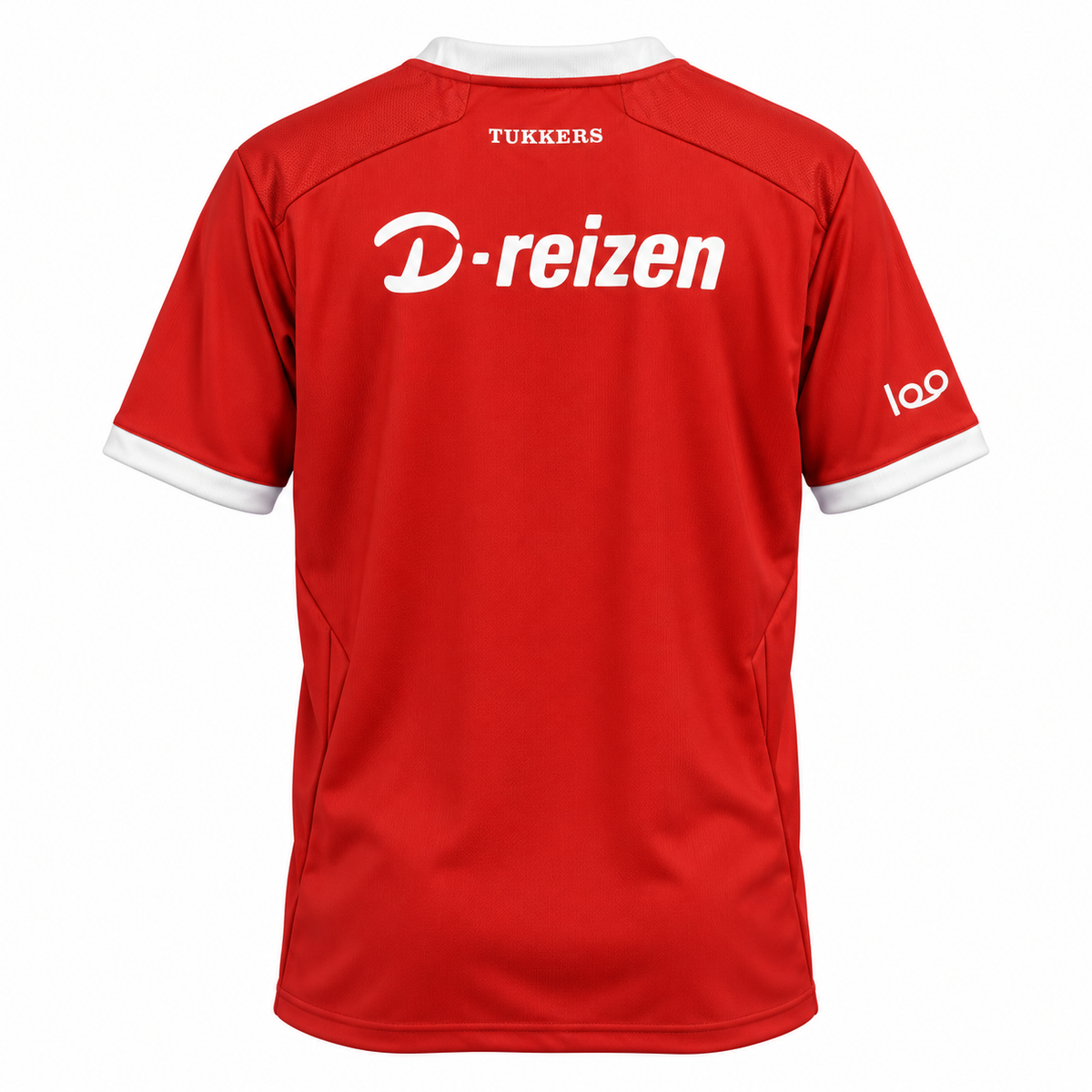 Camiseta Football Club Twente 2º equipación 26-27