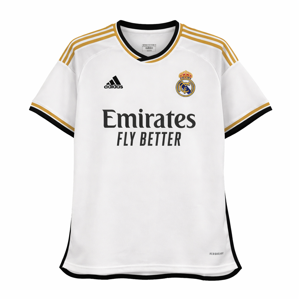 Real Madrid Heimtrikot 2023-24