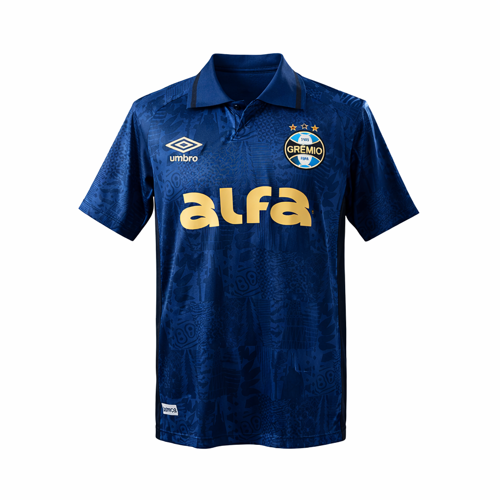 Camiseta Gremio FPA 3º equipación 25-26