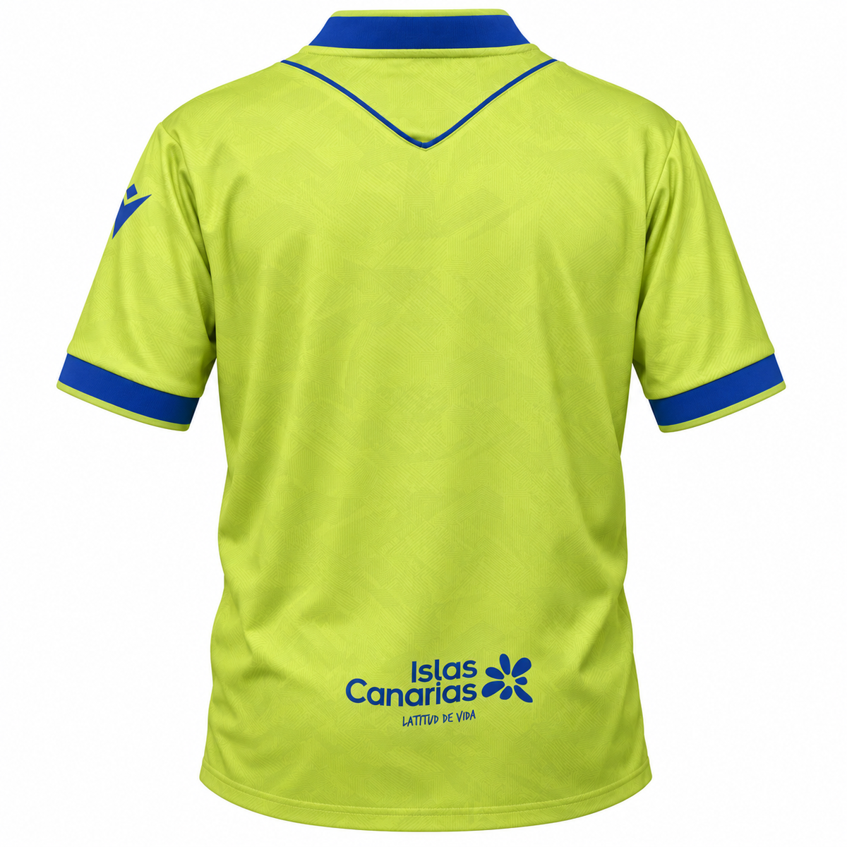 Maillot CD Tenerife deuxième équipement 25-26
