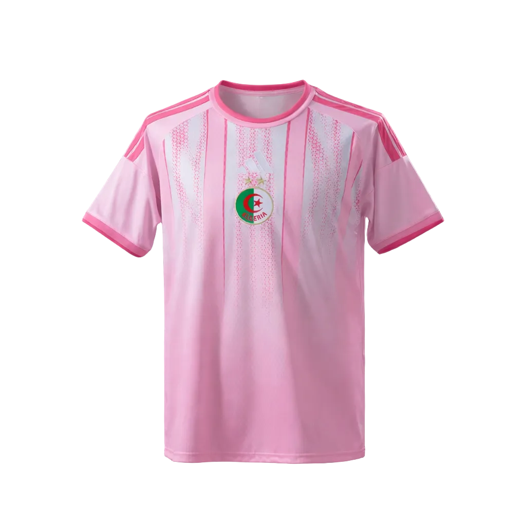 Maillot Équipe Nationale Algérienne Édition Spéciale Domicile 2026