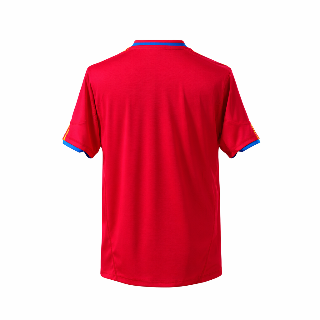 Camiseta Selección de España 1º equipación 2010