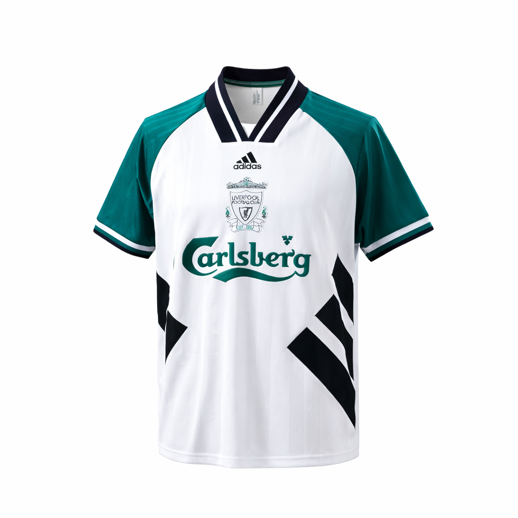 Liverpool FC 2nd kit 1993-94