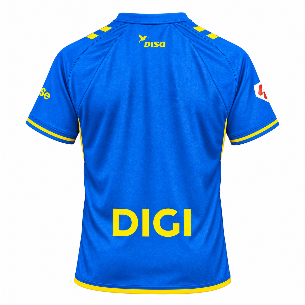 Camiseta UD Las Palmas 3º equipación 26-27