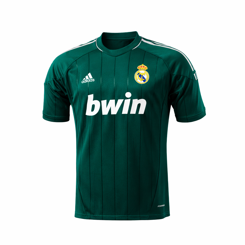 Camiseta Real Madrid 3º equipación 2012-13