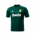 Camiseta Real Madrid 3º equipación 2012-13