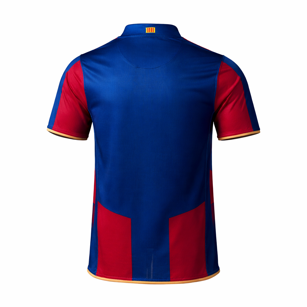 Camiseta FC Barcelona 1º equipación 2007-08