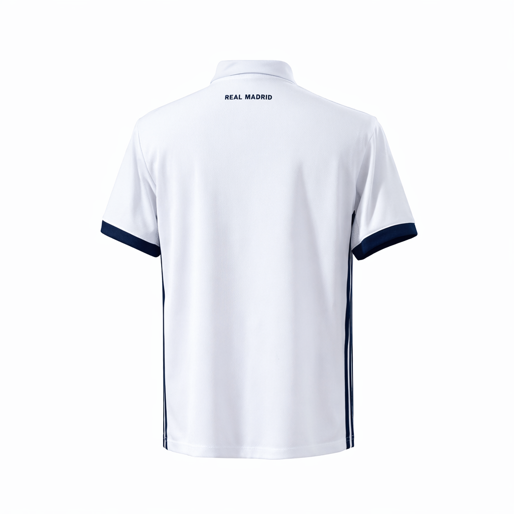Camiseta Real Madrid 1º equipación 2016-17