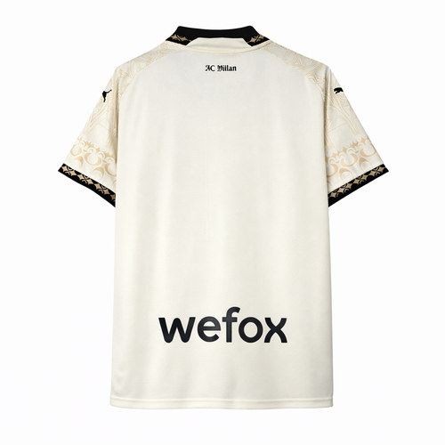 Camiseta AC Milan equipación Edición Especial beige 2023-24