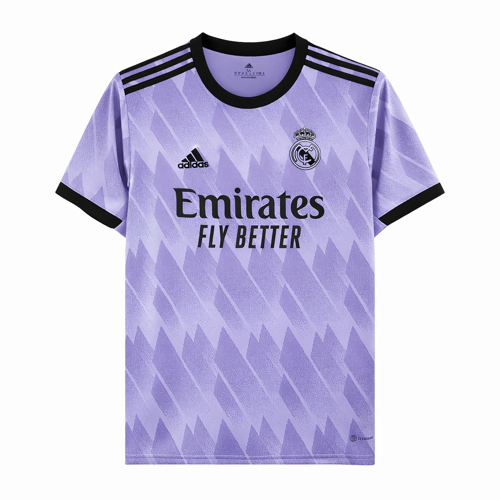 Real Madrid Auswärtstrikot 2022/23