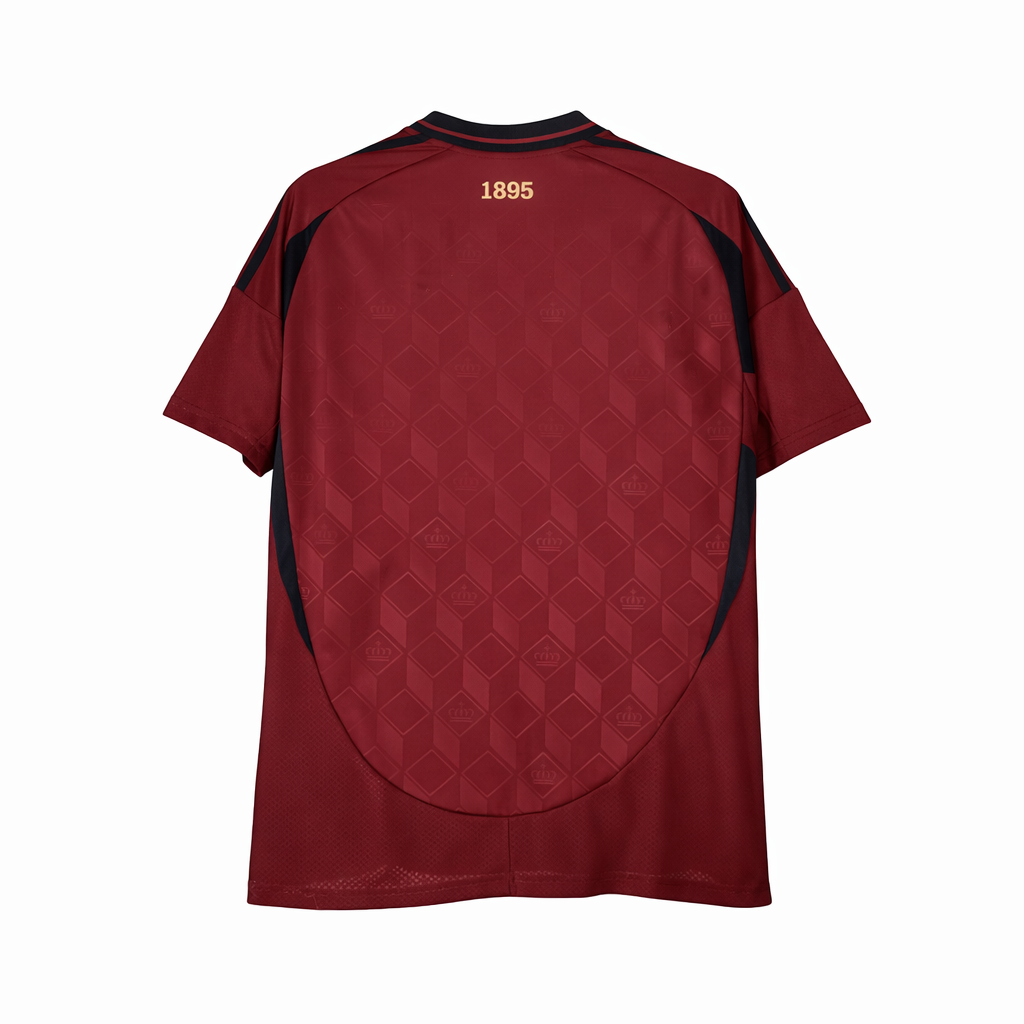 Camiseta Selección de Bélgica 1º equipación 2024