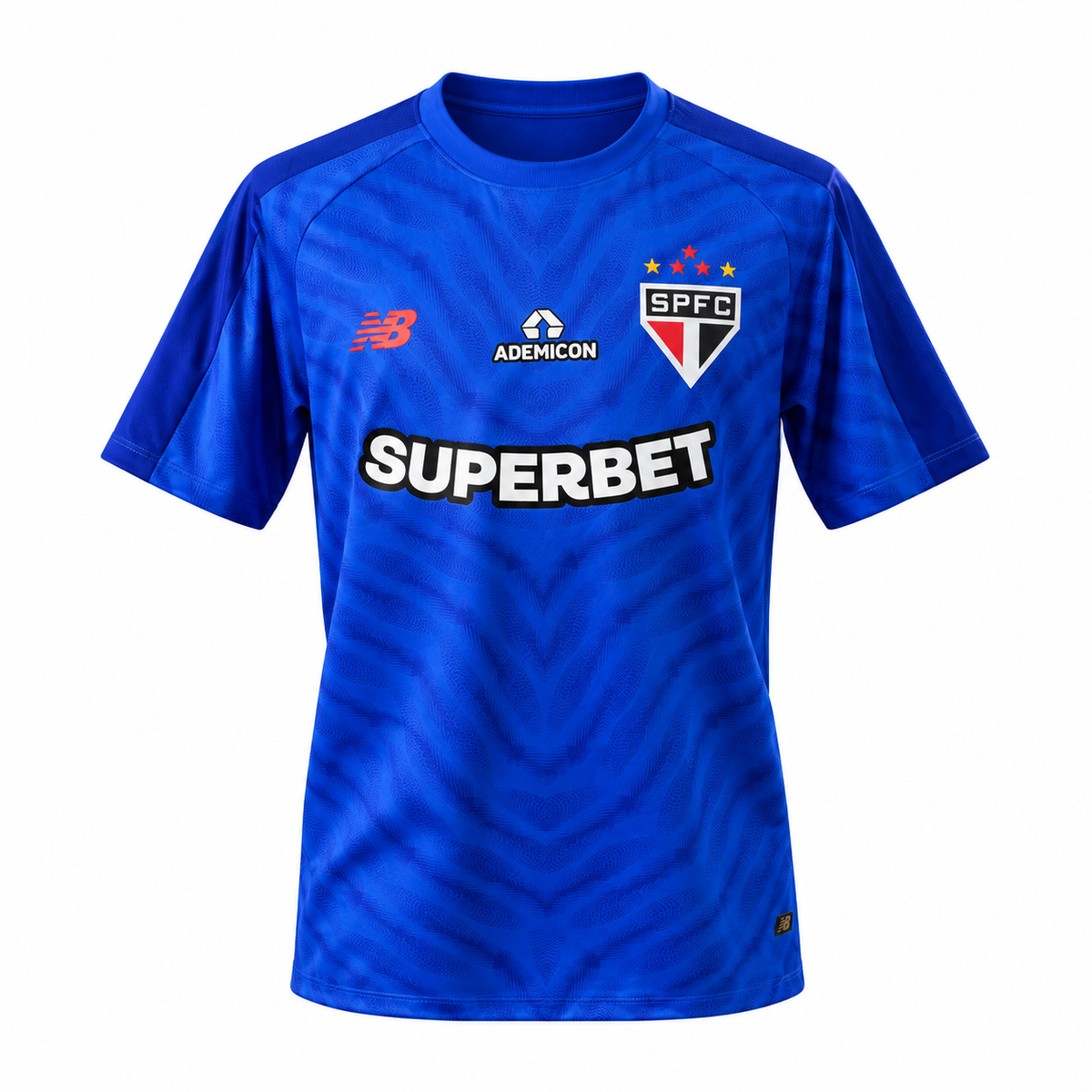 Camiseta Sao Paulo FC 1º equipación de portero 26-27