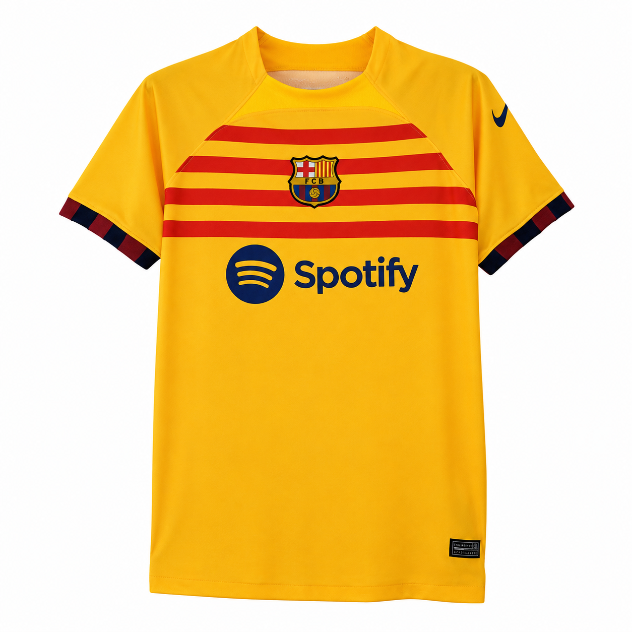 Camiseta FC Barcelona 4º equipación 2022-23