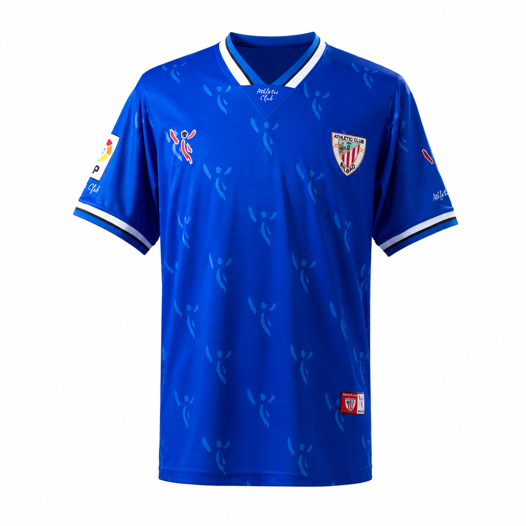 Athletic Club Bilbao Trikot 2. Ausrüstung 25-26