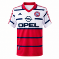 Camiseta Bayern Múnich 2º equipación 1999-2000
