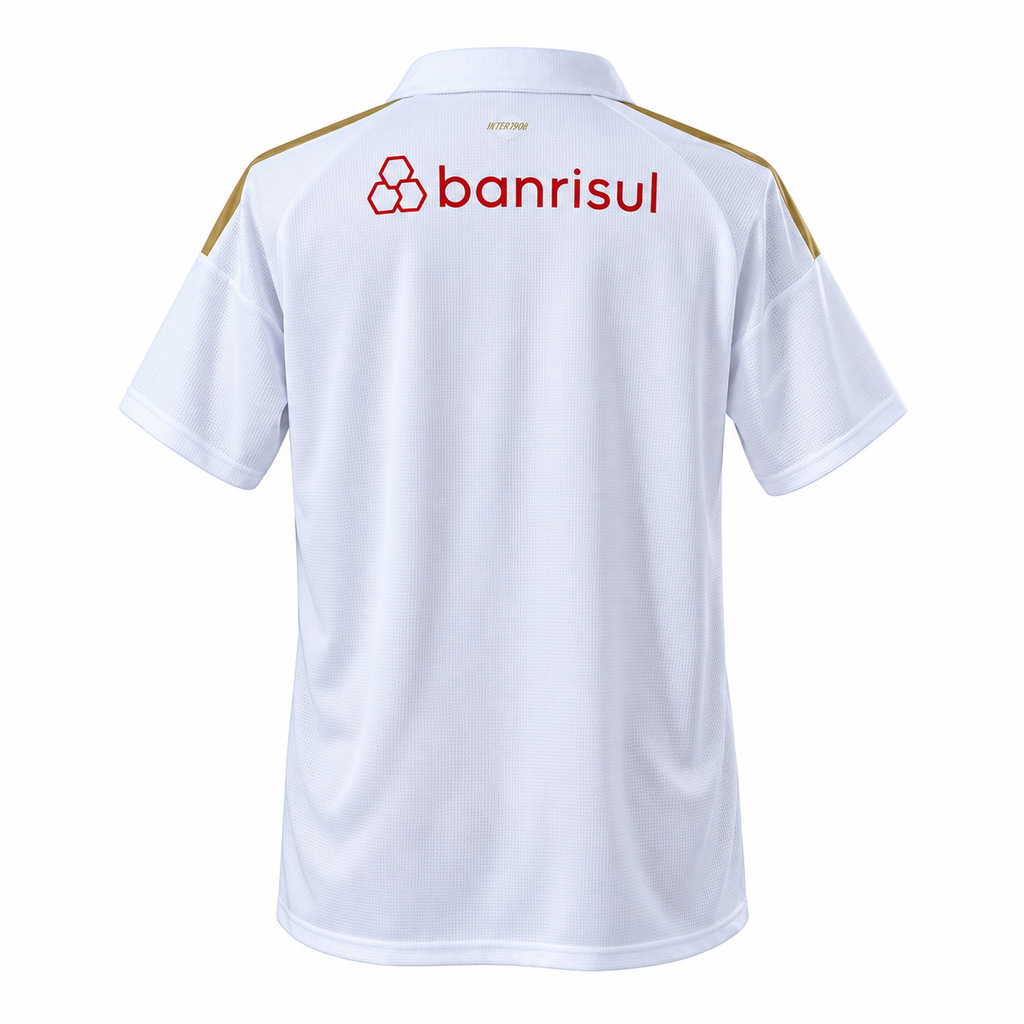 Camiseta SC Internacional 2º equipación 26-27