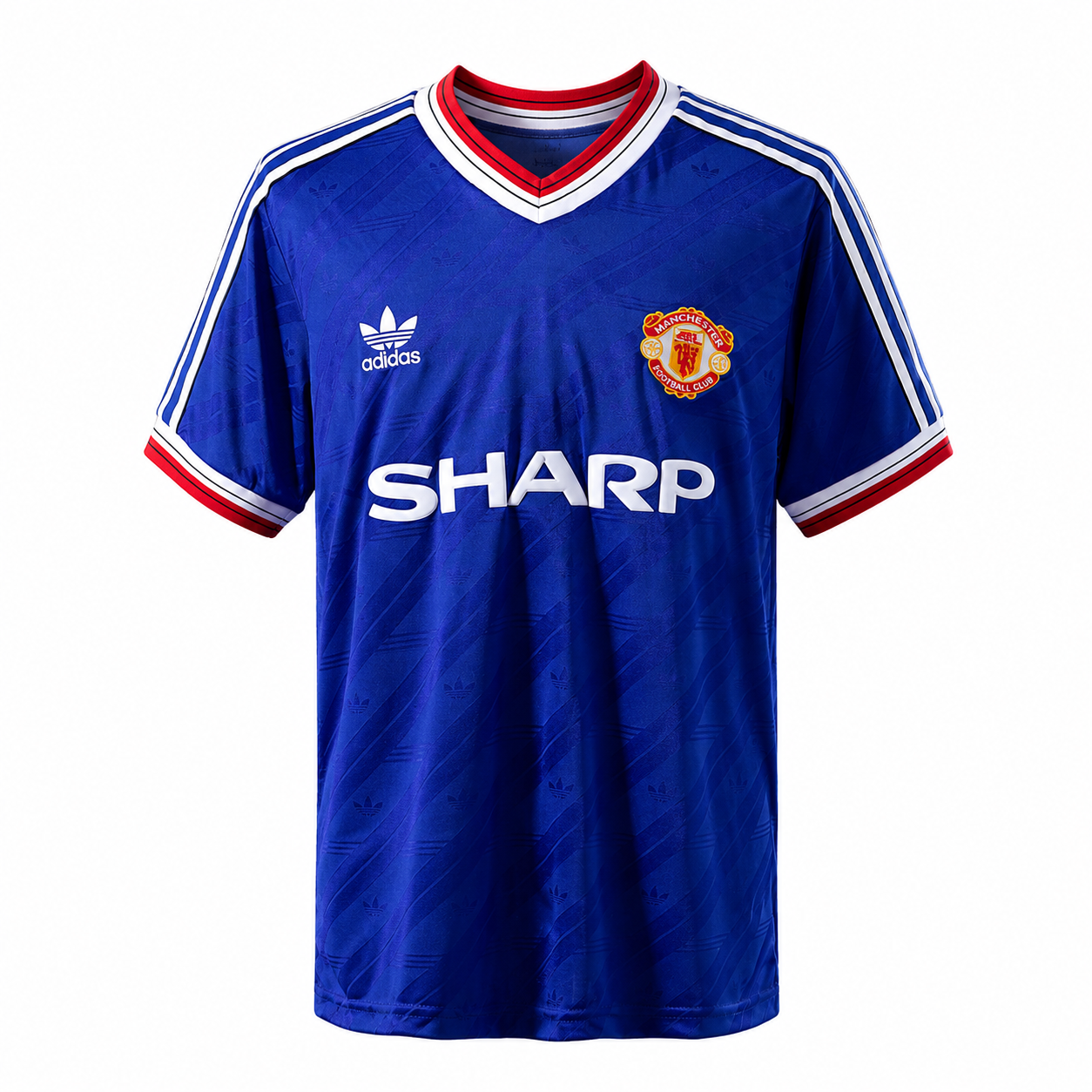 Manchester United FC Home Jersey 25-26