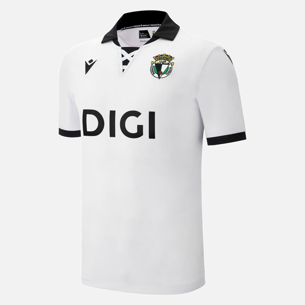 Maillot Burgos CF Domicile 25-26