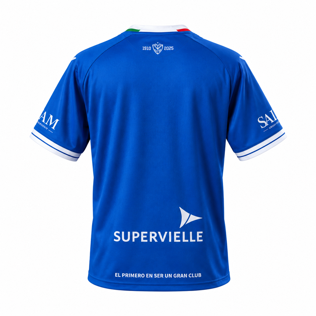 Maillot River Plate Domicile 25-26