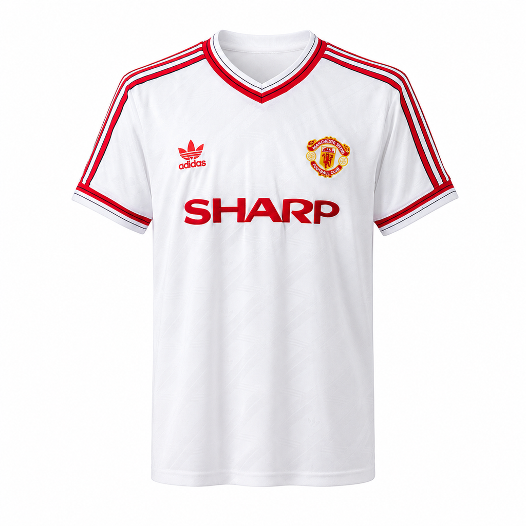 Manchester United FC Heimtrikot 25-26
