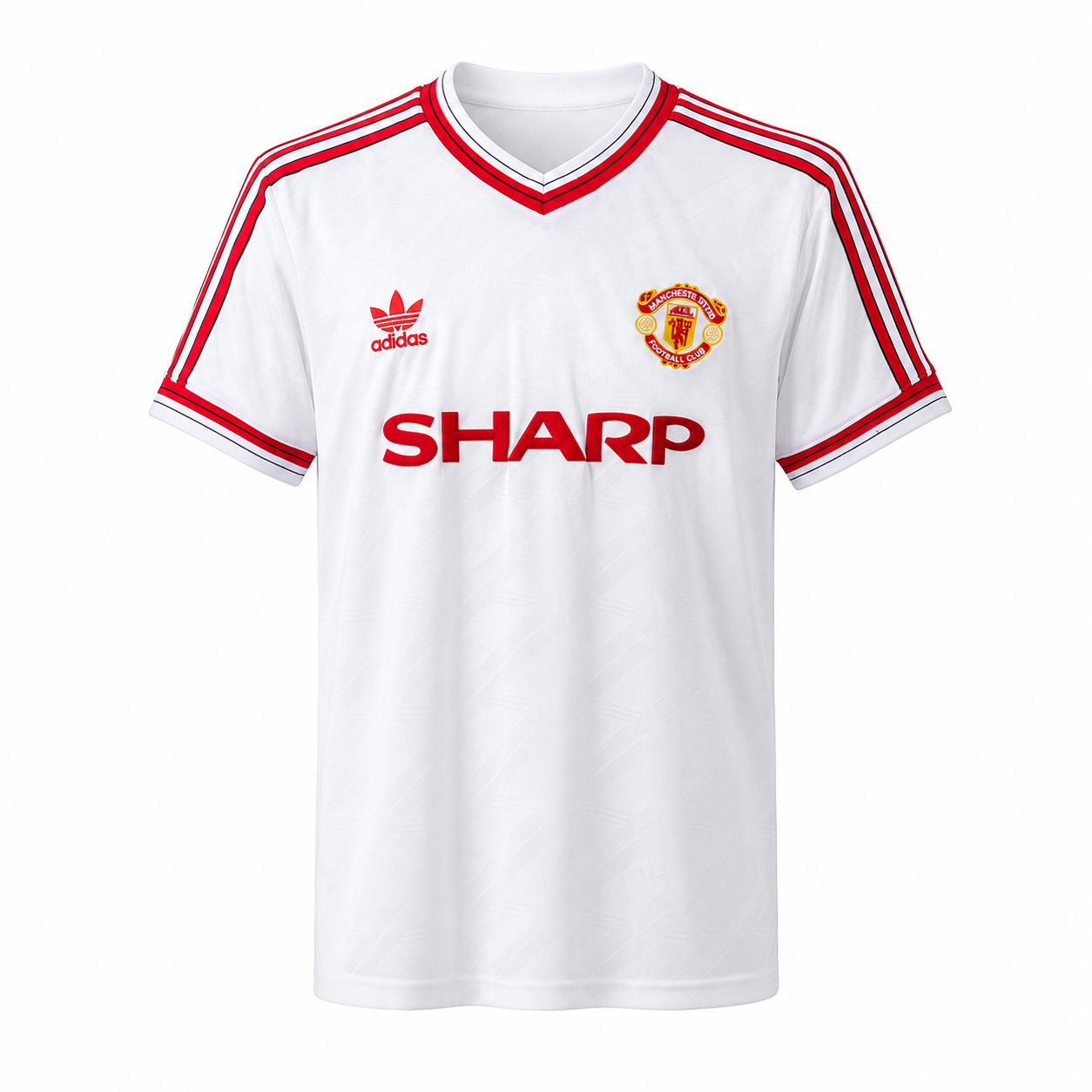 Manchester United FC Heimtrikot 25-26