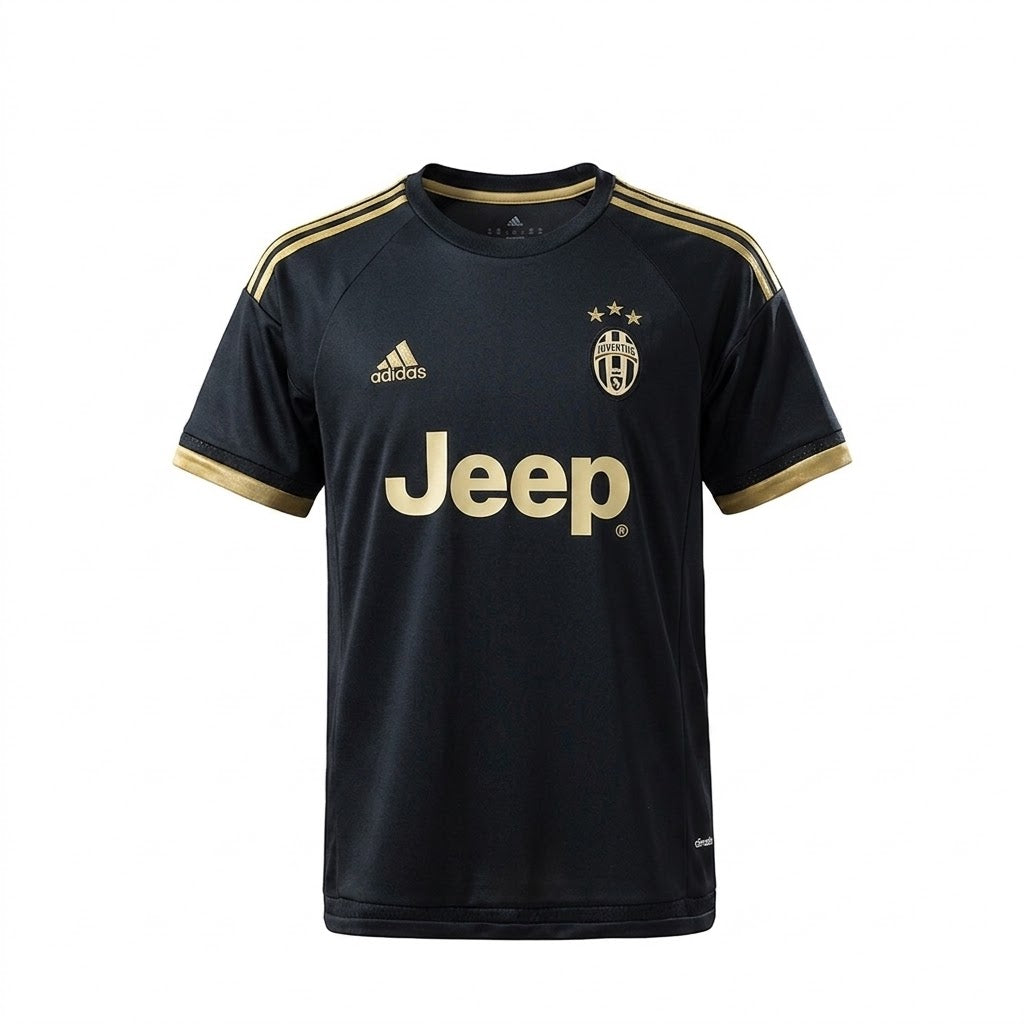Camiseta Juventus 3º equipación 2015-16