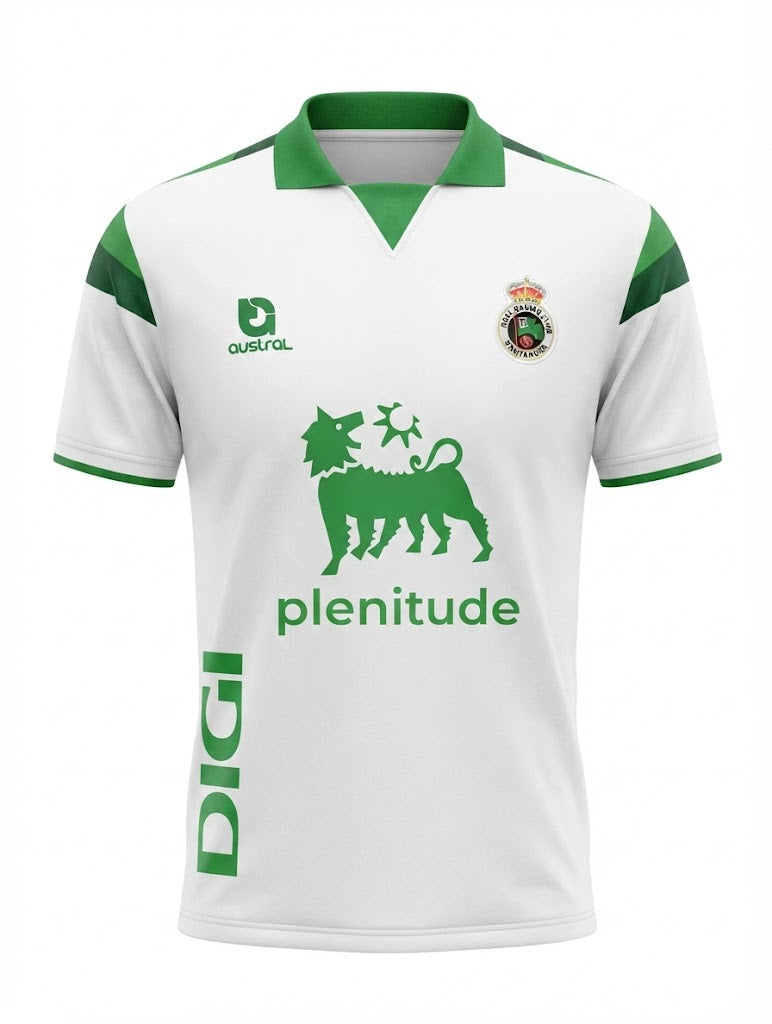 Racing Santander Drittes Trikot 25-26