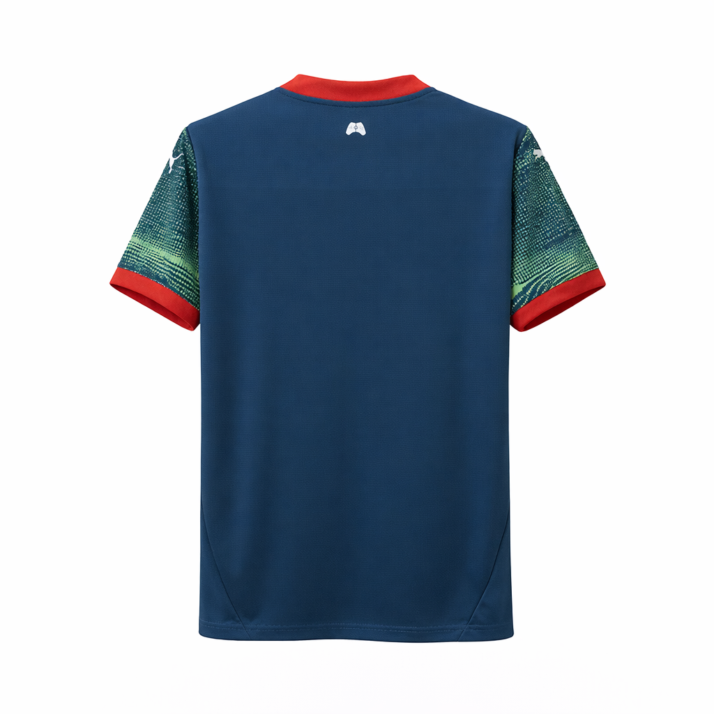 Trikot der portugiesischen Nationalmannschaft, Trainingsausrüstung 2025