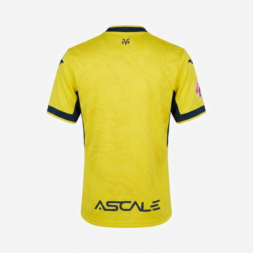 Villarreal CF Heimtrikot 25-26